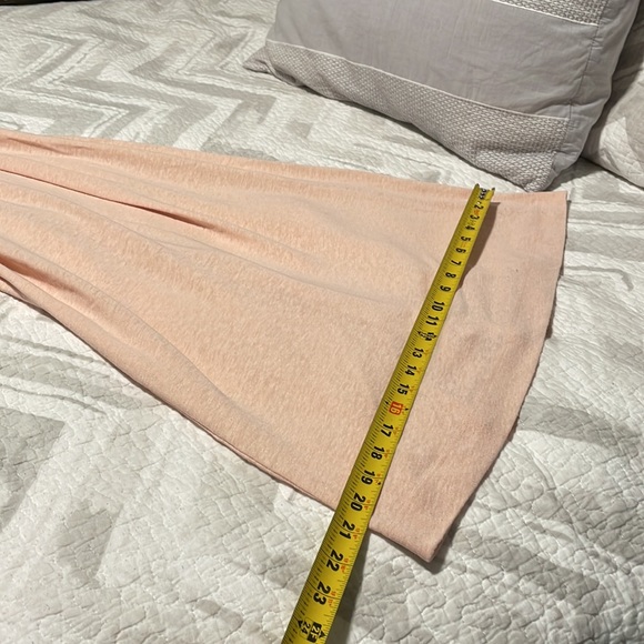 Free People Beach Homecoming Jumpsuit - Blush Pink - Small - Picture 8 of 8